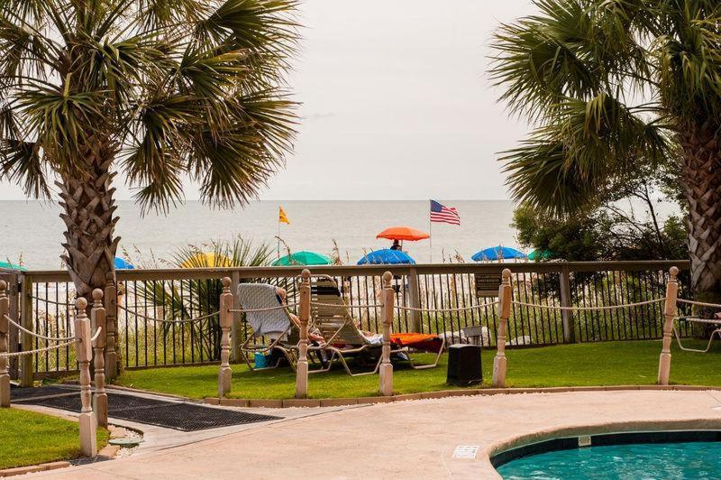 The Island Vista -511 Villa Myrtle Beach Dış mekan fotoğraf