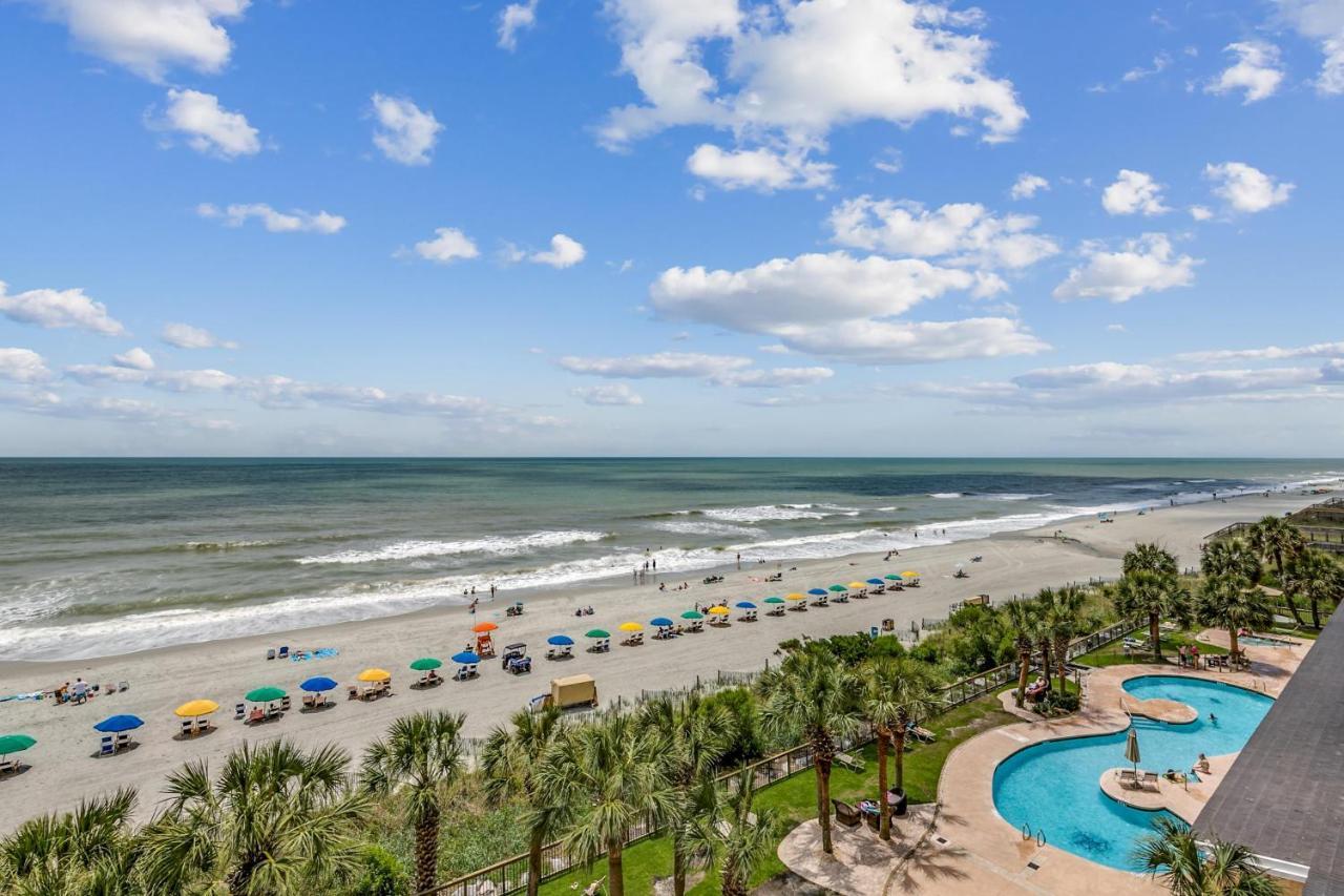 The Island Vista -511 Villa Myrtle Beach Dış mekan fotoğraf